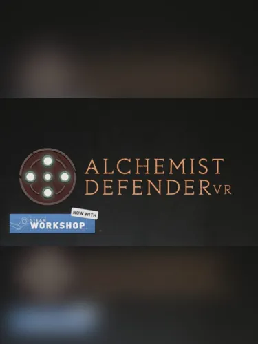 Portada de Alchemist Defender VR