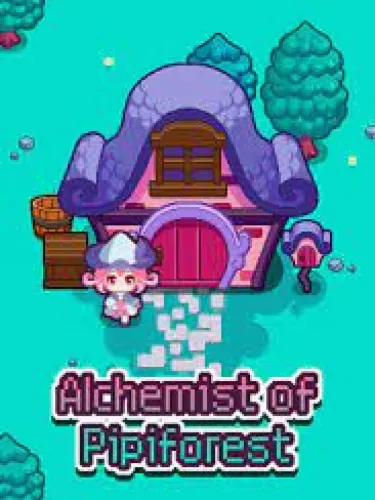 Portada de Alchemist of Pipiforest