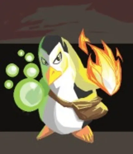 Portada de Alchemist Penguin