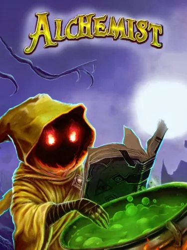 Portada de Alchemist