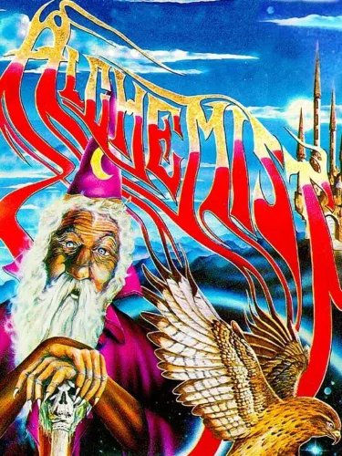 Portada de Alchemist