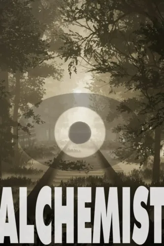 Portada de Alchemist: The Garden