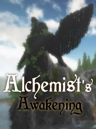 Portada de Alchemist’s Awakening