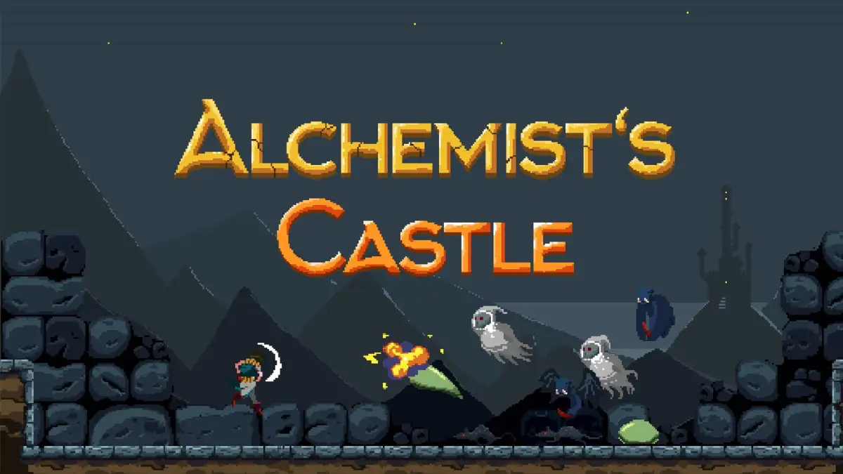 Alchemist’s Castle
