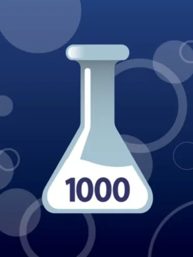 Portada de Alchemy 1000