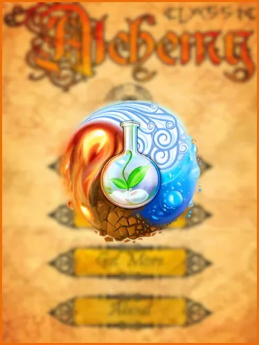 Portada de Alchemy Classic