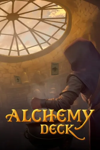 Portada de Alchemy Deck