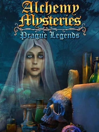 Portada de Alchemy Mysteries: Prague Legends