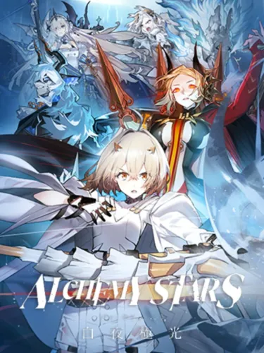 Portada de Alchemy Stars