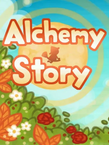 Portada de Alchemy Story