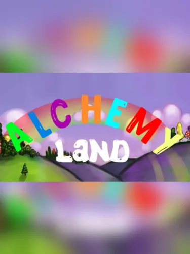 Portada de Alchemyland