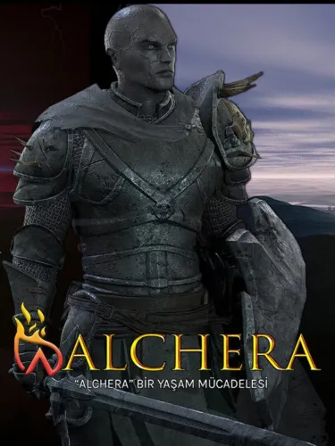 Portada de Alchera