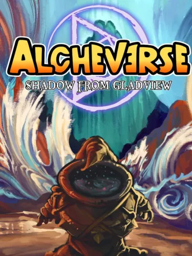 Portada de Alcheverse: Shadow from Gladview