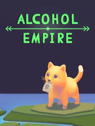 Portada de Alcohol Empire