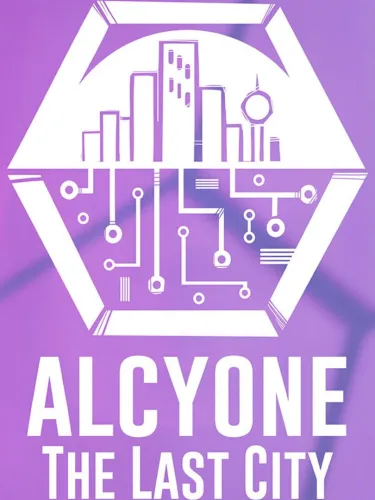 Portada de Alcyone: The Last City