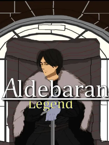 Portada de Aldebaran Legend