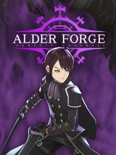 Portada de Alder Forge