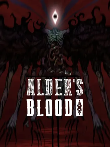 Portada de Alder’s Blood