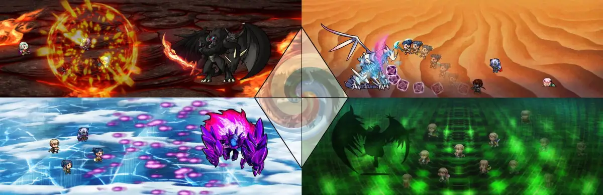 Aldriak: The Advent of a New World