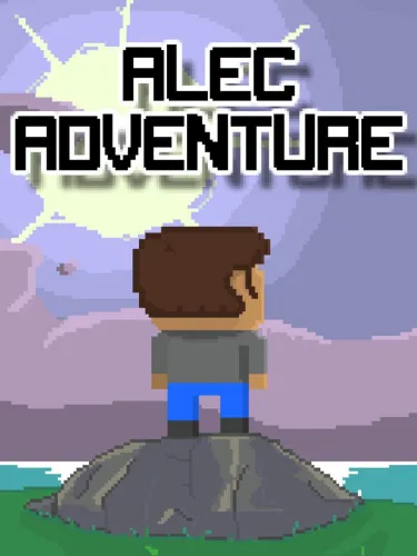 Portada de Alec Adventure