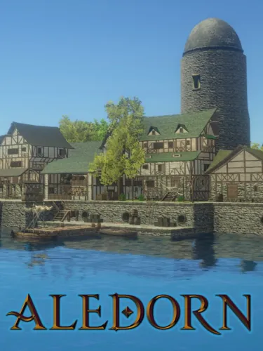 Portada de Aledorn