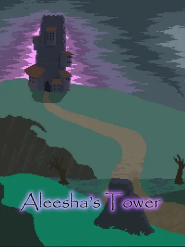 Portada de Aleesha’s Tower