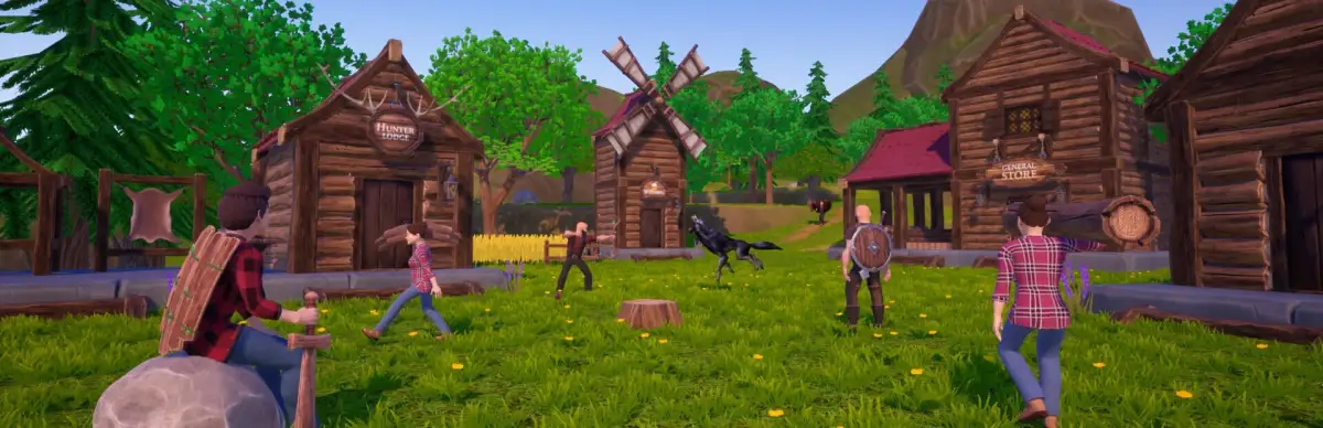 Alek: The Lost Kingdom