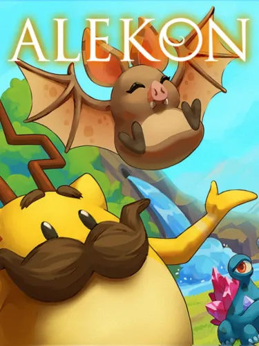 Portada de Alekon
