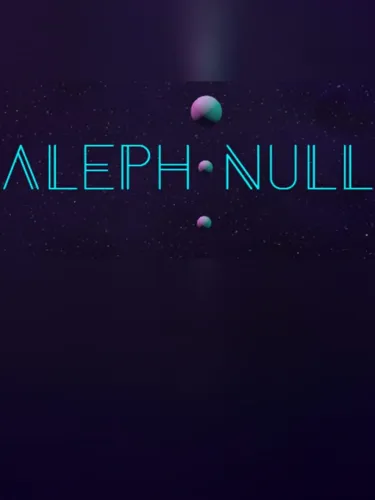 Portada de Aleph Null
