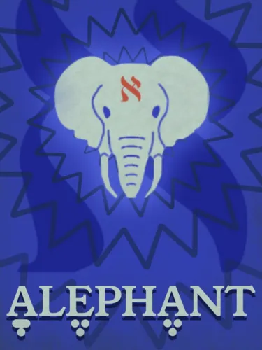 Portada de Alephant