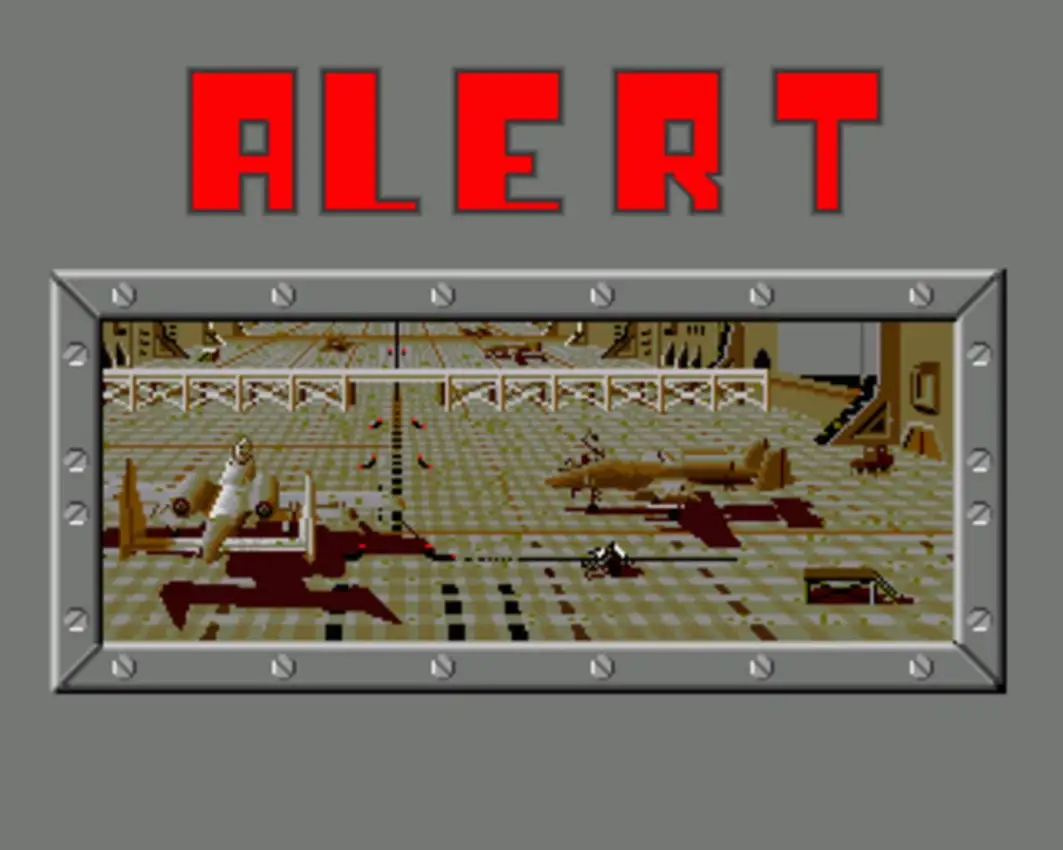 Portada de Alert