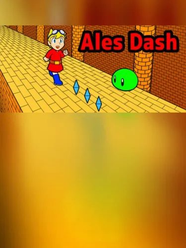 Portada de Ales Dash