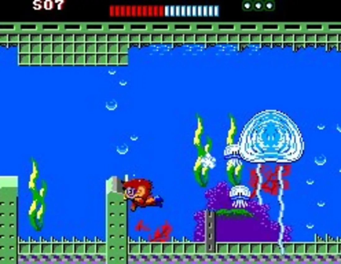 Alex Kidd: The Lost Stars