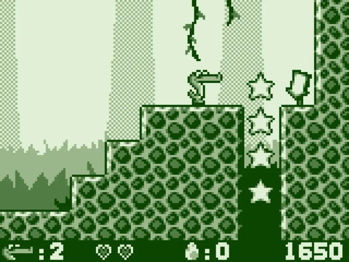 Alex the Allegator 4