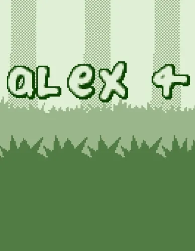 Portada de Alex the Allegator 4