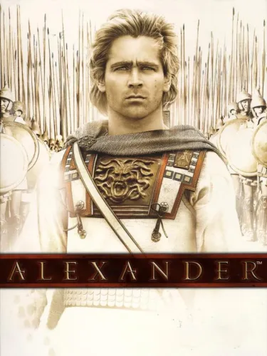 Portada de Alexander
