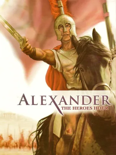 Portada de Alexander: The Heroes Hour