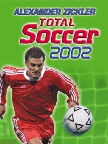 Portada de Alexander Zickler: Total Soccer 2002