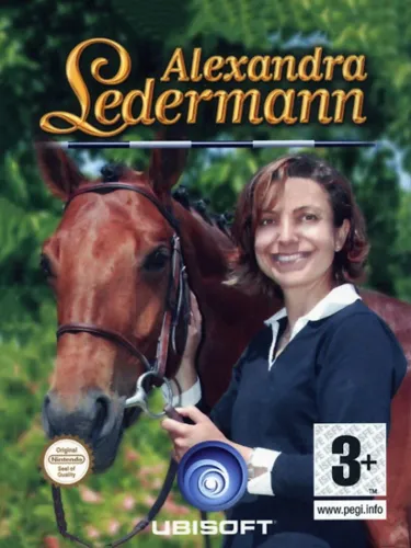 Portada de Alexandra Ledermann