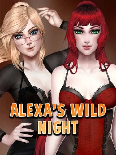 Portada de Alexa’s Wild Night