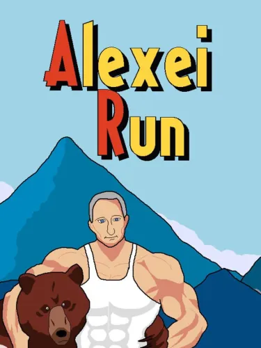 Portada de Alexei Run
