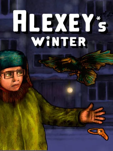 Portada de Alexey’s Winter: Night Adventure