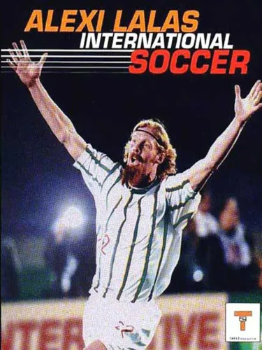 Portada de Alexi Lalas International Soccer