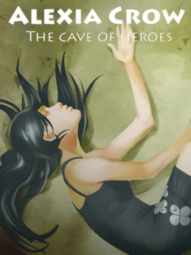 Portada de Alexia Crow