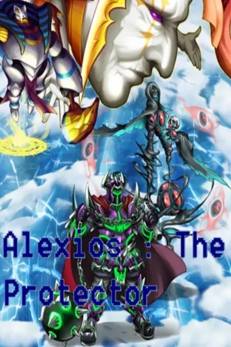 Portada de Alexios the Protector