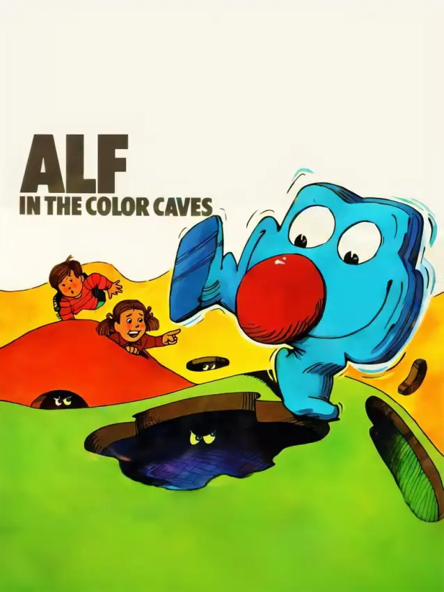 Alf in the Color Caves