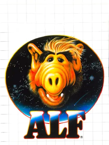 Portada de Alf