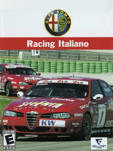 Portada de Alfa Romeo Racing Italiano