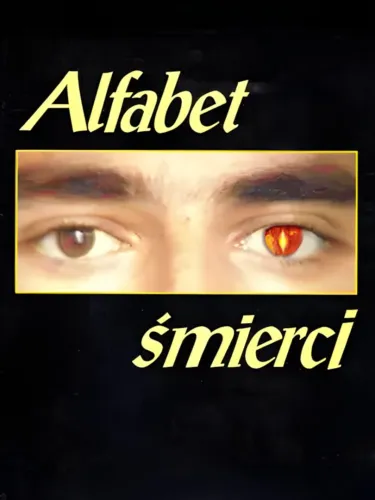 Portada de Alfabet Śmierci