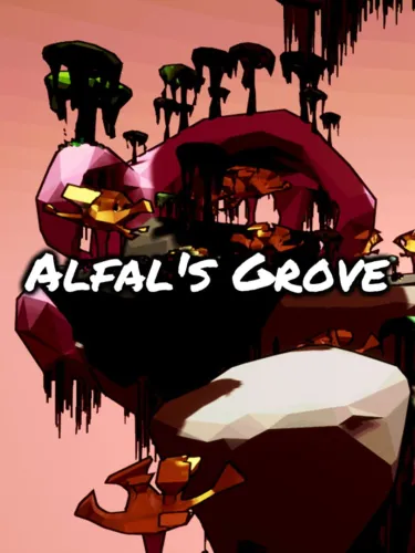 Portada de Alfal’s Grove